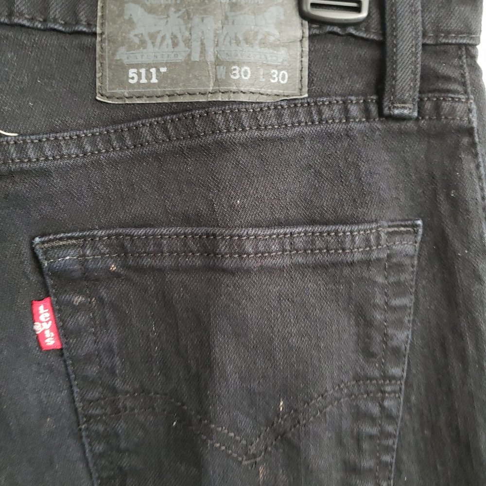Levis 511 Men Jeans size 30X30
